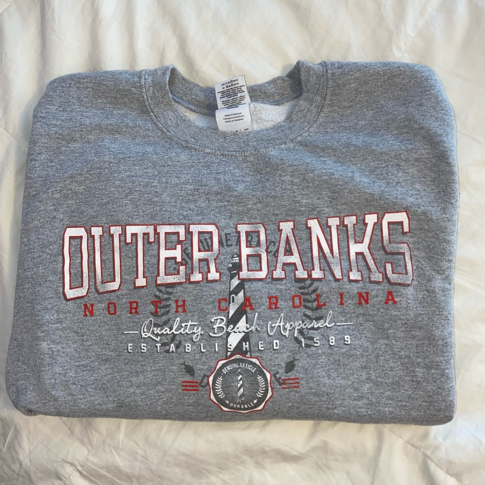 Outer Banks sweatshirt